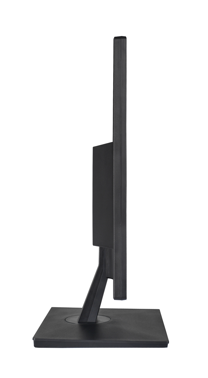Hanns.G HE225DPB LED TFT 54,6cm (21,5 Zoll) 40Mio:1 DVI / VGA / LS 5ms 250cd/m², schwarz