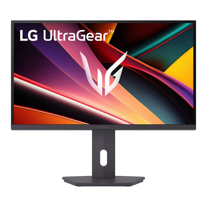 LG 27G610A-B IPS TFT 68,6cm (27 Zoll) 16:9 2560x1440 1ms Pivot 200Hz DP / 2xHDMI, schwarz