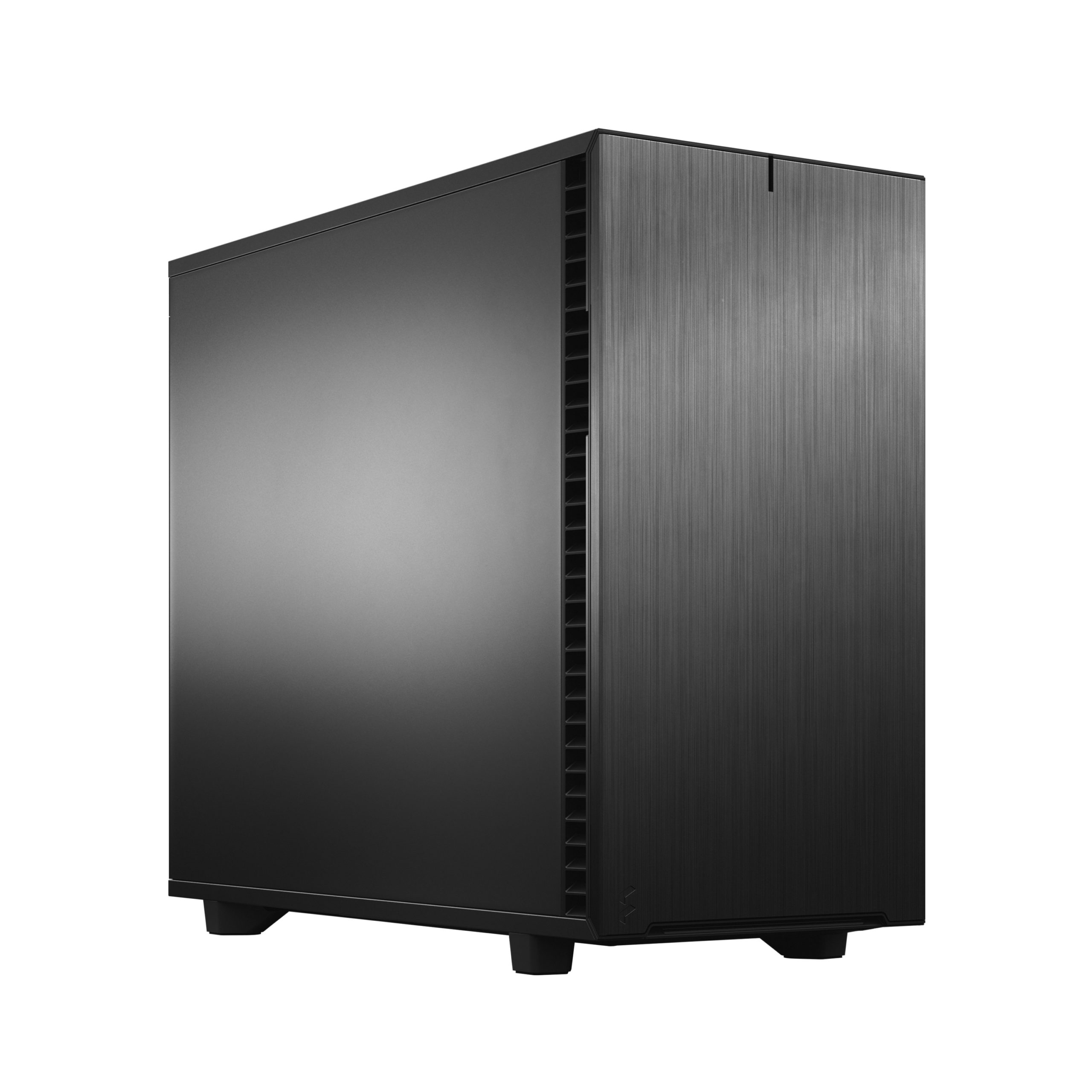 Fractal Design DEFINE 7 Black Solid Tower Gehäuse, ohne Netzteil Fractal Design DEFINE 7 Black Solid Tower Gehäuse, ohne Netzteil
