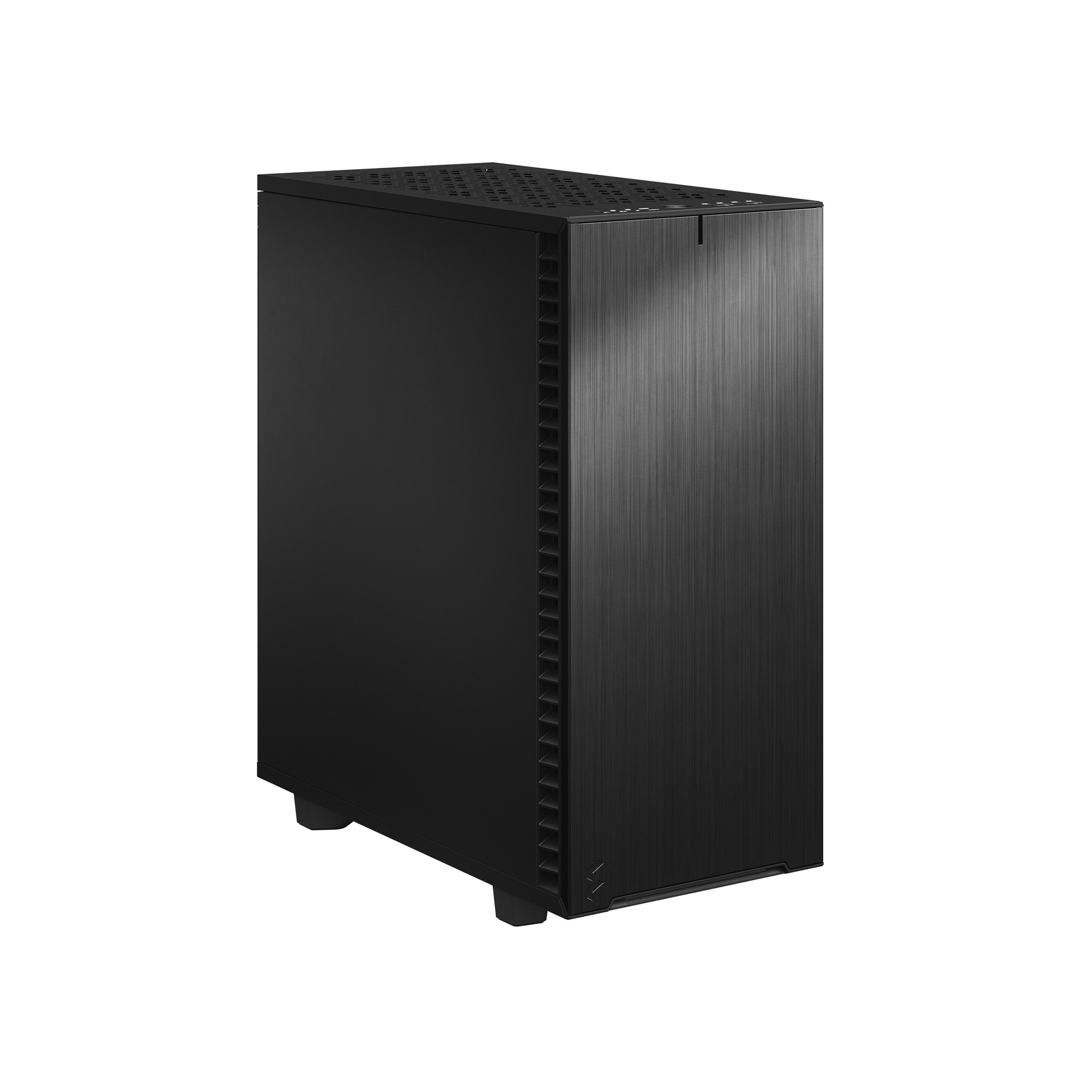 Fractal Design DEFINE 7 Compact Black Solid MidiTower Gehäuse, ohne Netzteil Fractal Design DEFINE 7 Compact Black Solid MidiTower Gehäuse, ohne Netzteil