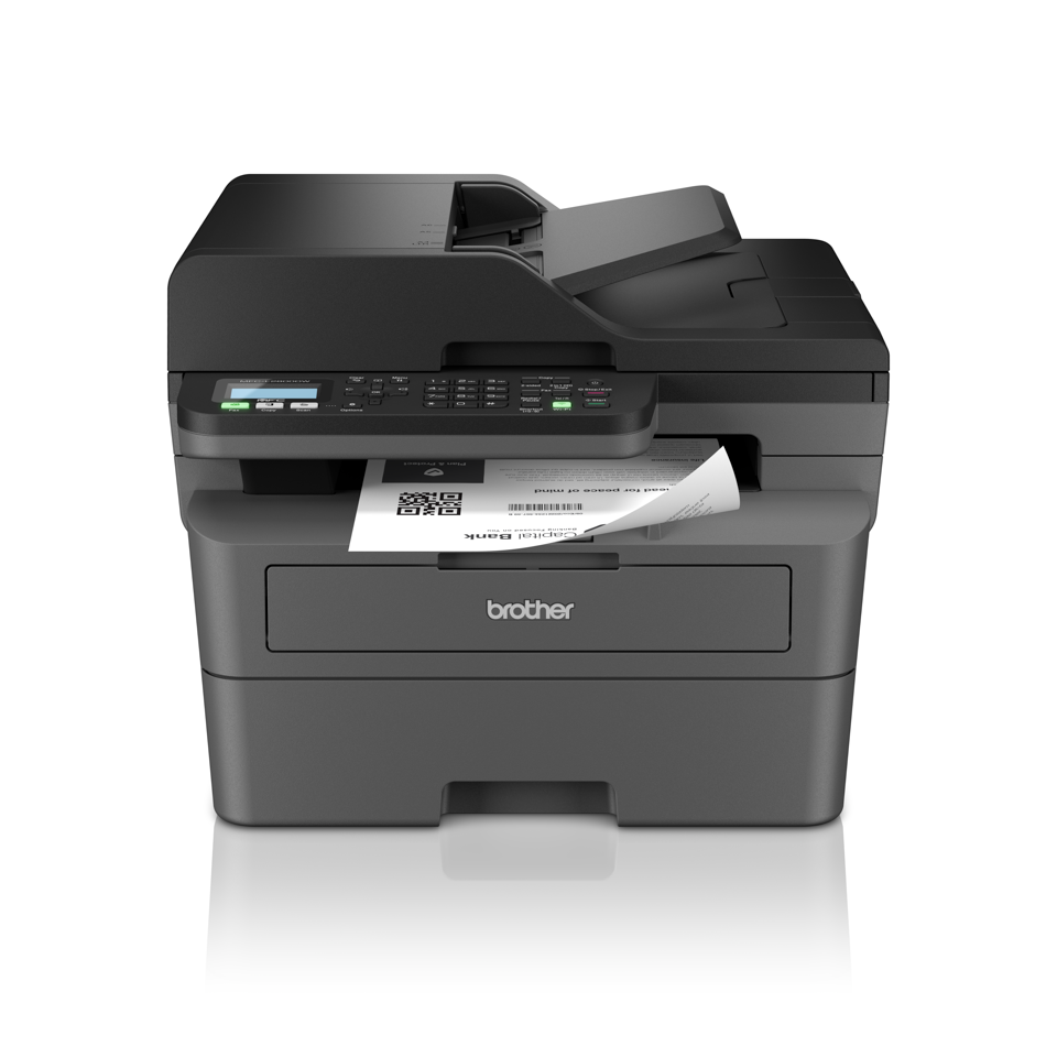 BROTHER MFC-L2800DW MFP Mono B/W laser A4 32ppm copy 32ppm print 250 sheets USB 2.0 LAN Wi-Fi BROTHER MFC-L2800DW MFP Mono B/W laser A4 32ppm copy 32ppm print 250 sheets USB 2.0 LAN Wi-Fi
