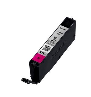 Canon CLI-571M XL Tintenpatrone 11ml für MG5750, magenta Canon CLI-571M XL Tintenpatrone 11ml für MG5750, magenta