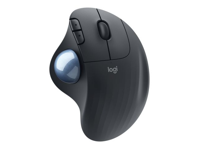 Logitech Wireless Trackball ERGO M575S USB Funk, graphit Logitech Wireless Trackball ERGO M575S USB Funk, graphit