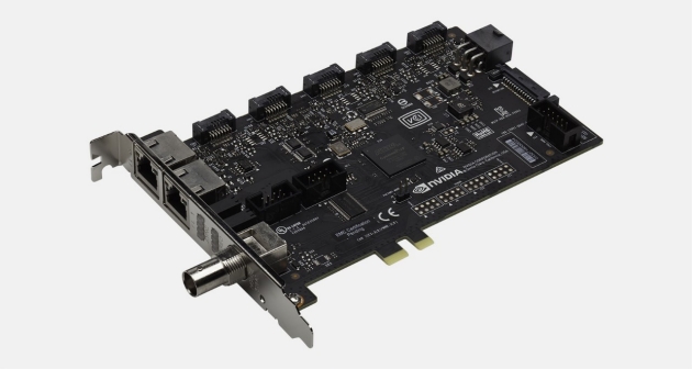 nVidia Quadro Sync II Option Board, PCIe