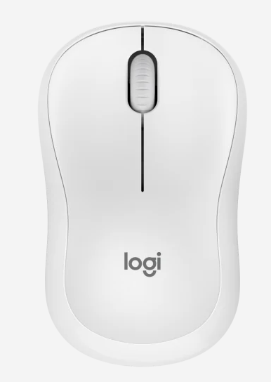 Logitech M240 Silent Bluetooth Mouse, Scrollrad, weiß Logitech M240 Silent Bluetooth Mouse, Scrollrad, weiß