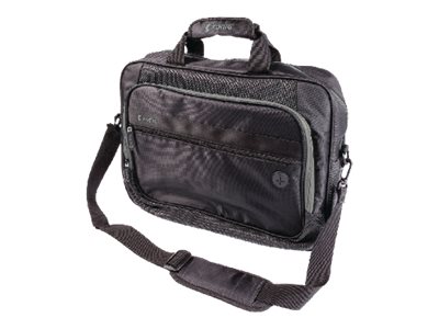 Notebooktasche Polyester - Innenmass 40x35,5cm (14-15"), schwarz Notebooktasche Polyester - Innenmass 40x35,5cm (14-15"), schwarz