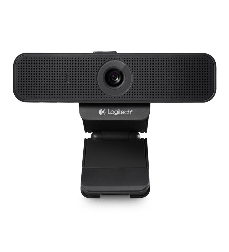 Logitech Webcam C920 Full-HD USB, schwarz Logitech Webcam C920 Full-HD USB, schwarz