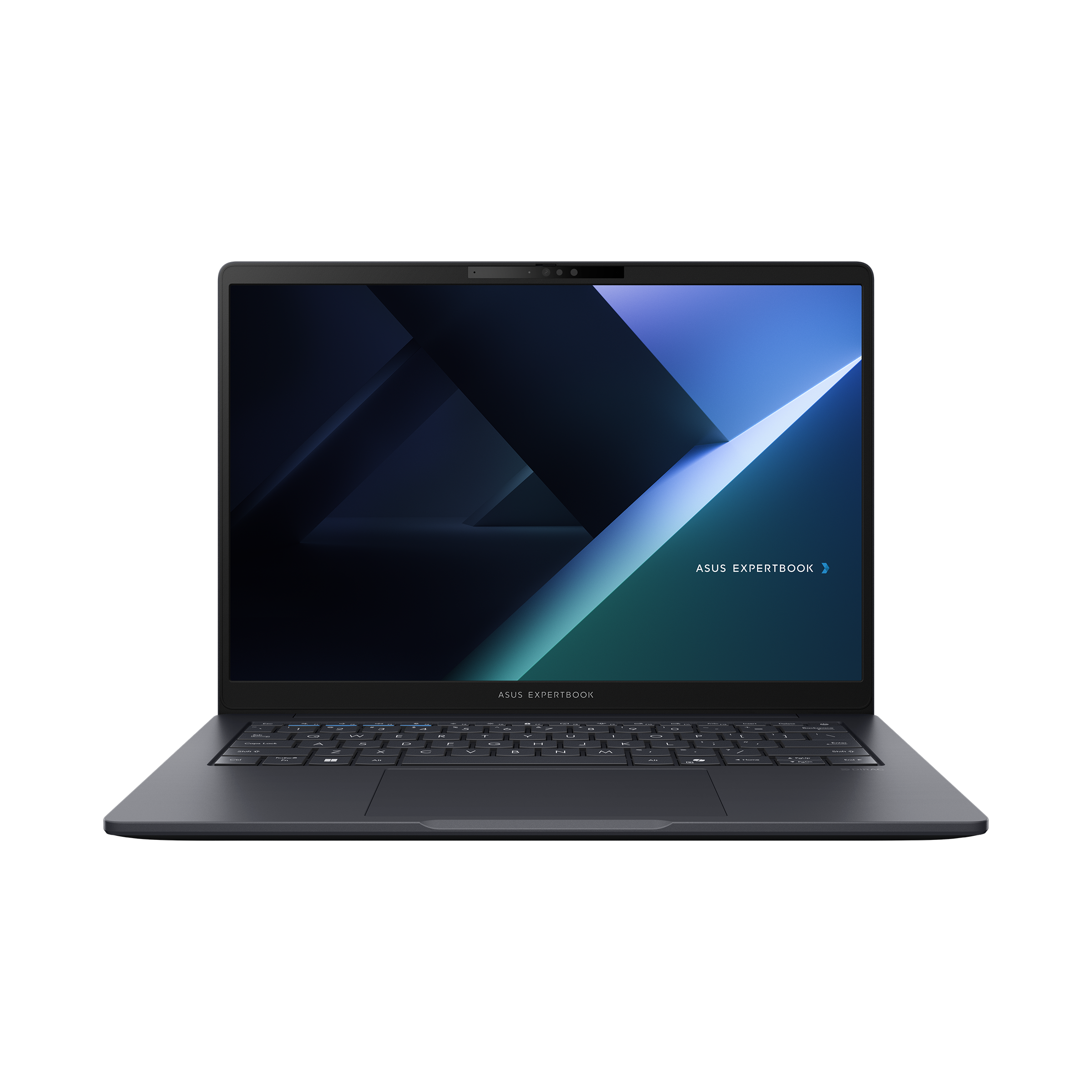 Asus ExpertBook B3 Notebook 40,6cm (16") WUXGA Win11P U5-125H 16GB-Ram 512GB-SSD, schwarz