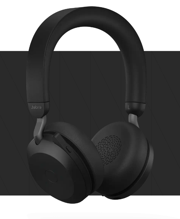Jabra Headset Evolve2 75 Link380c UC Stereo Stand Black, USB-C, Bluetooth Jabra Headset Evolve2 75 Link380c UC Stereo Stand Black, USB-C, Bluetooth
