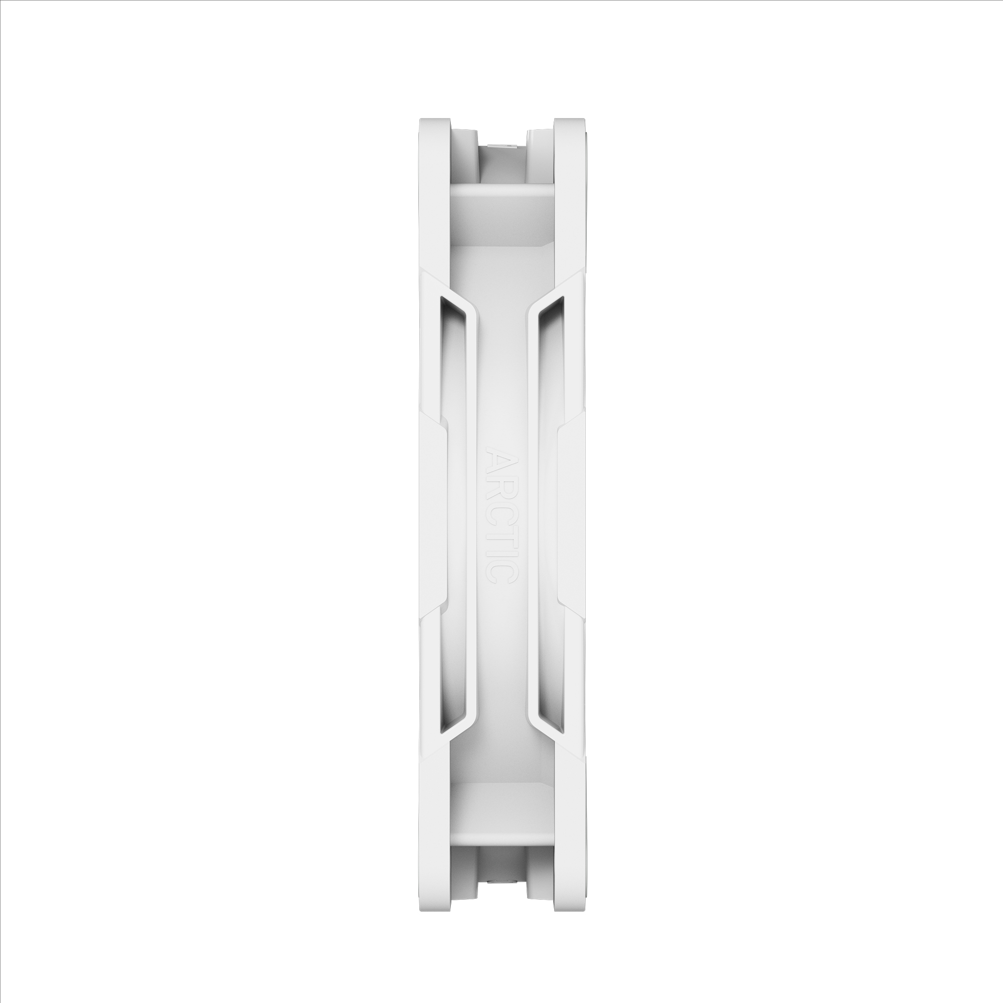 Arctic P12 Pro PST PC-Lüfter 120x120x25mm 4-pol. PWM-Stecker, weiß