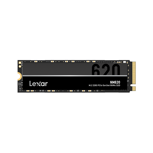 SSD Lexar NM620   1,0TB M.2 Typ 2280 PCIe 3.0 NVMe