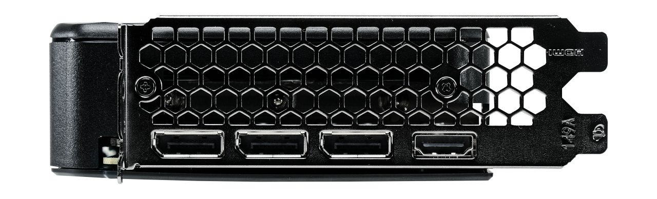 Palit nVidia GeForce RTX 5060 Ti Dual 8GB DDR7, HDMI / 3xDP, PCIe 5.0