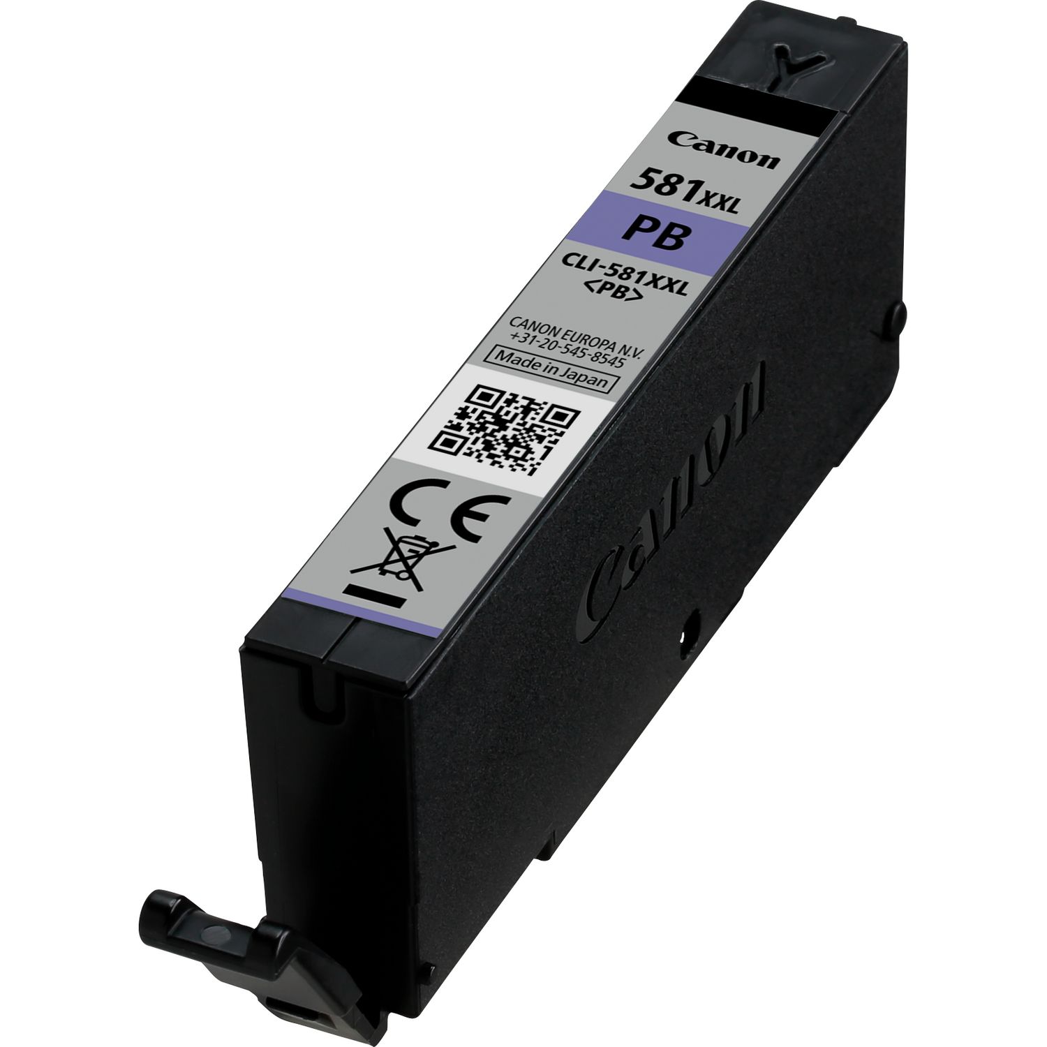 Canon CLI-581XXL PB Tintenpatrone 11,7ml für TS8150, TS9150 Photo-Blau Canon CLI-581XXL PB Tintenpatrone 11,7ml für TS8150, TS9150 Photo-Blau