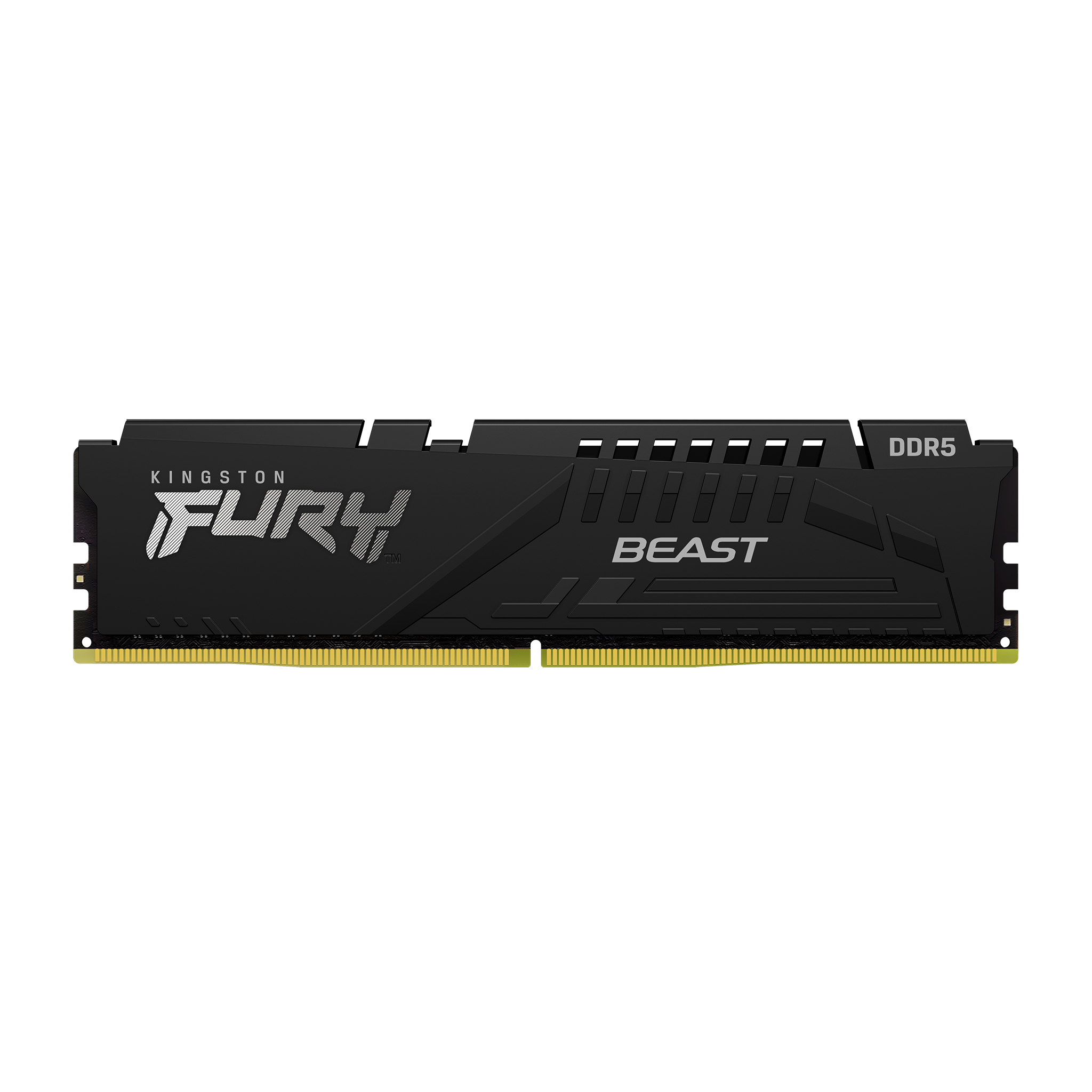 DDR5 RAM Kingston FURY Beast Black 16GB PC 5200 CL36 DDR5 RAM Kingston FURY Beast Black 16GB PC 5200 CL36