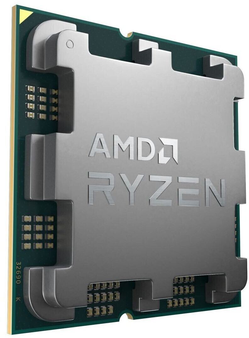 CPU-Tray AMD Ryzen 5 7500F 6x 3,7GHz Sockel-AM5 6-Core 32MB Cache 65Watt CPU-Tray AMD Ryzen 5 7500F 6x 3,7GHz Sockel-AM5 6-Core 32MB Cache 65Watt