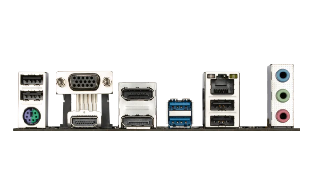 Gigabyte H610I-DDR4 Sockel 1700, 2xDDR4 HDMI / DP / 1xM.2, mini-ITX