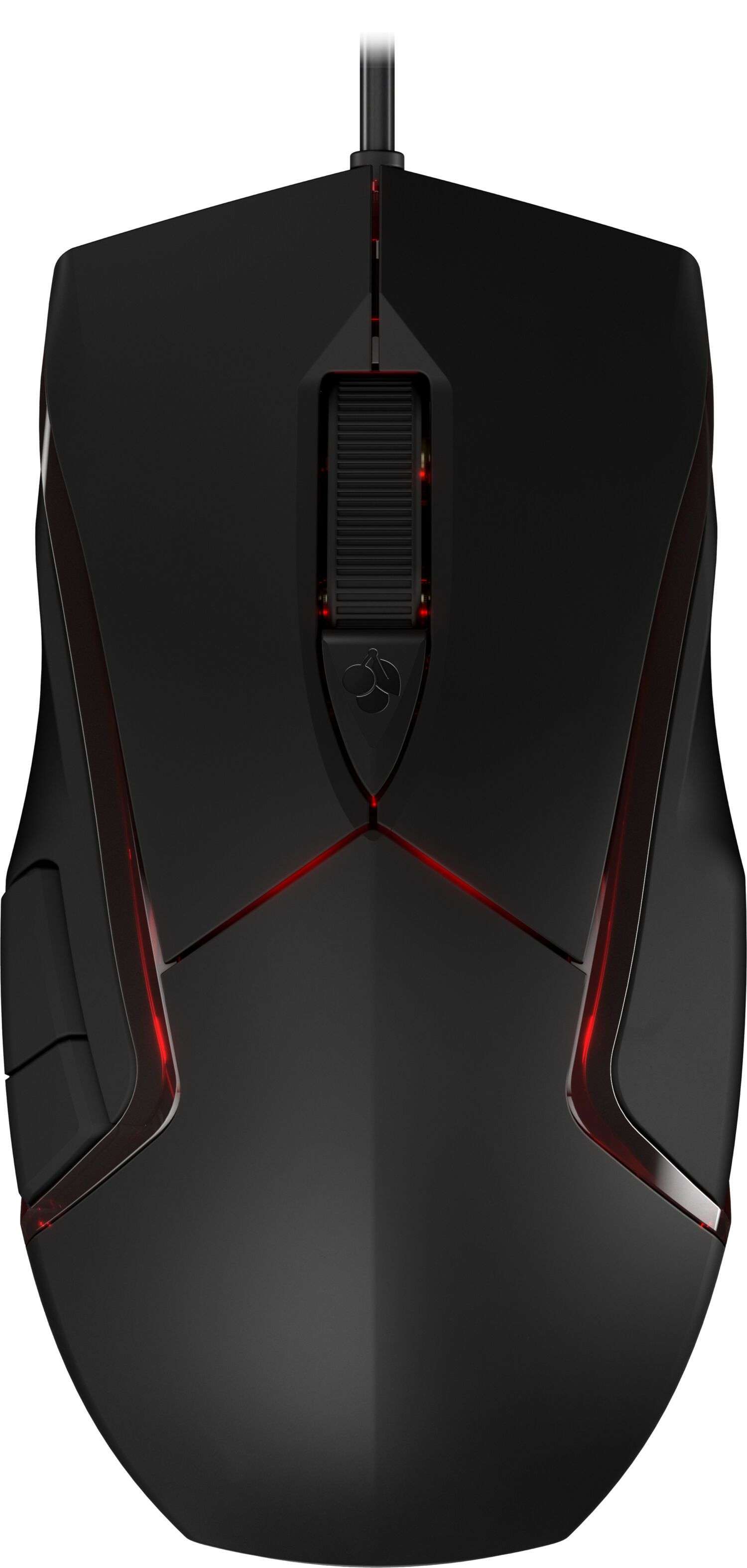 Cherry MC 3.1 corded Mouse USB schwarz