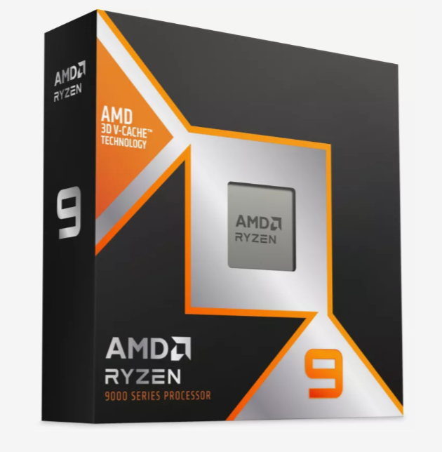 CPU-WOF AMD Ryzen 9 9900X3D 12x 4,4GHz Sockel-AM5 12xCore 140MB Cache 120Watt CPU-WOF AMD Ryzen 9 9900X3D 12x 4,4GHz Sockel-AM5 12xCore 140MB Cache 120Watt