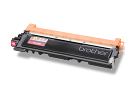 Brother Toner TN230M für HL-3040CN HL-3070CW MFC-9120CN MFC-9320CW DCP-9010CN, 1400 Seiten, magenta