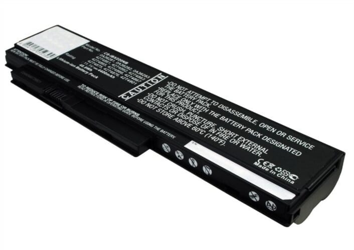 Notebook Akku 4400mAh kompatibel Lenovo X220 10,8 - 11,1 V Li-Ion Notebook Akku 4400mAh kompatibel Lenovo X220 10,8 - 11,1 V Li-Ion