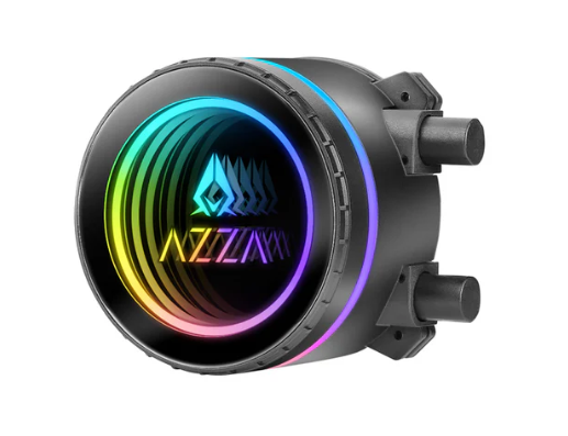 AZZA Galeforce 240mm ARGB AiO CPU Wasserkühlung für AMD und Intel