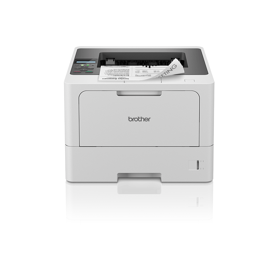 Brother HL-L5210DN Laserdrucker 48S/min 256MB USB LAN Brother HL-L5210DN Laserdrucker 48S/min 256MB USB LAN