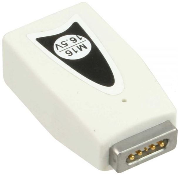 Notebook Netzteil - Zusatzadapter M16 (16,5V) für AB9241 bis AB9244, weiss Notebook Netzteil - Zusatzadapter M16 (16,5V) für AB9241 bis AB9244, weiss