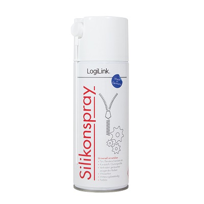 Silikonspray, Imprägnier und Schmiermittel 400ml Silikonspray, Imprägnier und Schmiermittel 400ml