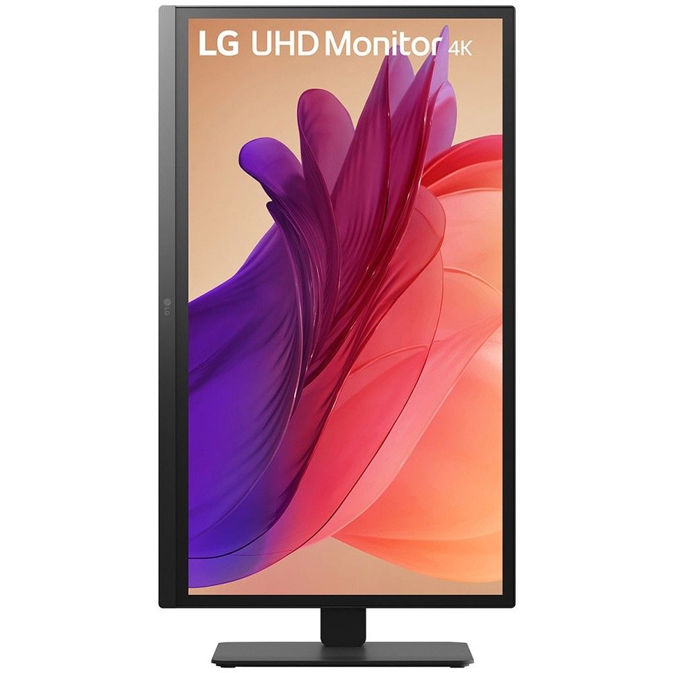LG 27BA45U-B IPS TFT 68,4cm (27 Zoll) 16:9 3840x2160 5ms DP / 2xHDMI, schwarz
