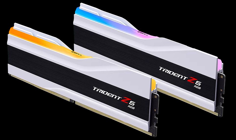 DDR5 G.Skill Trident Z5 RGB TZ5RW- 48 GB (2x24GB) 7200 MHz CL36 DDR5 G.Skill Trident Z5 RGB TZ5RW- 48 GB (2x24GB) 7200 MHz CL36