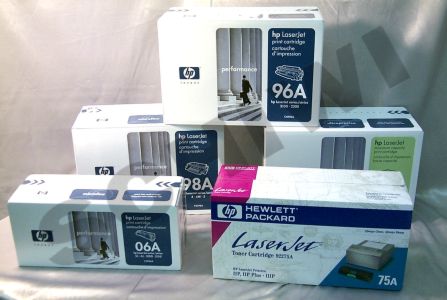 Toner EP-83 für HP LJ4500 N/DN, schwarz Toner EP-83 für HP LJ4500 N/DN, schwarz