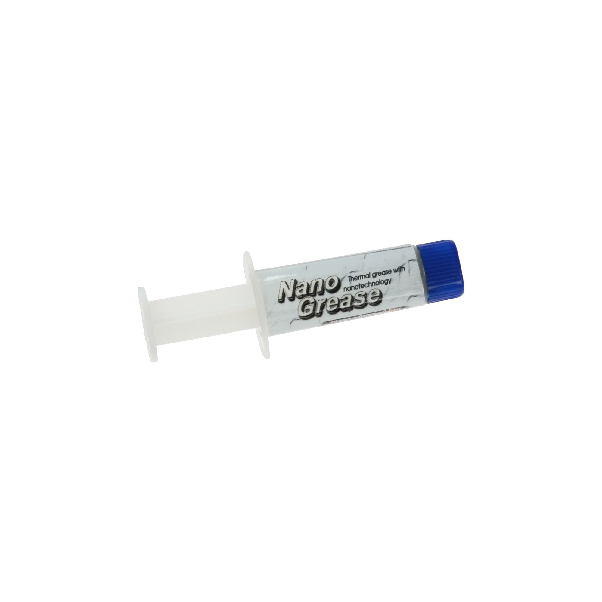 Wärmeleitpaste Titan Nano Grease 1.5 Gramm Spritze ideal für VGA- & CPU-Kühler Wärmeleitpaste Titan Nano Grease 1.5 Gramm Spritze ideal für VGA- & CPU-Kühler