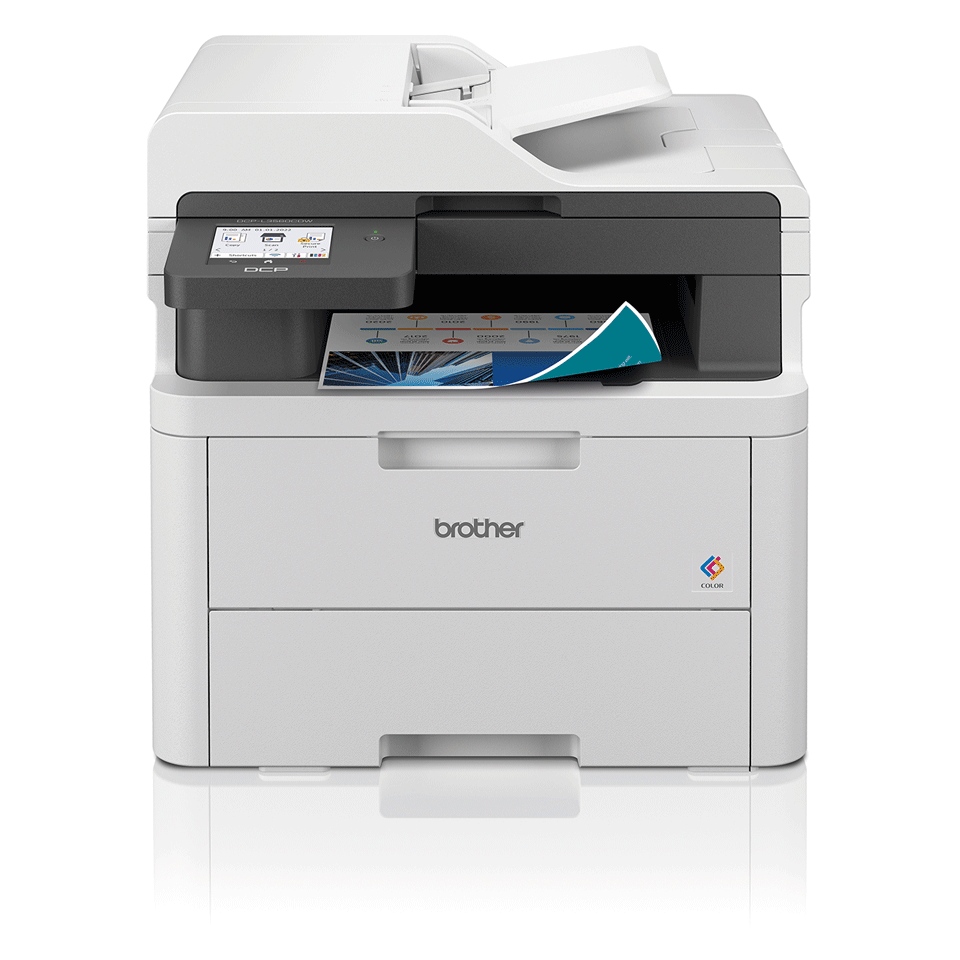 Brother DCP-L3560CDWRE Farb-Laserdrucker Scanner Kopierer, Duplex, LAN WLAN USB Brother DCP-L3560CDWRE Farb-Laserdrucker Scanner Kopierer, Duplex, LAN WLAN USB