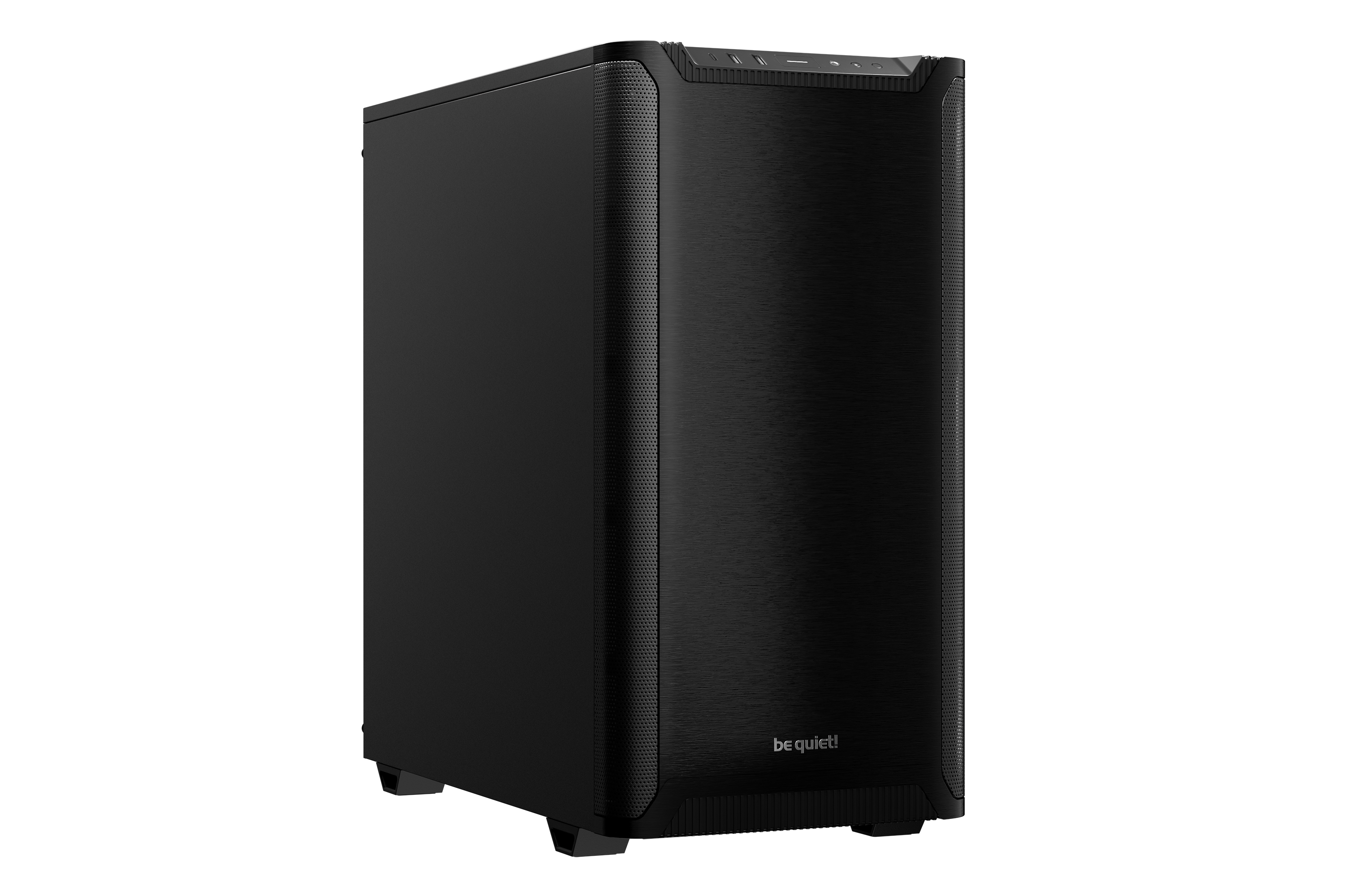 be quiet! Pure Base 501 Miditower ohne NT, schwarz