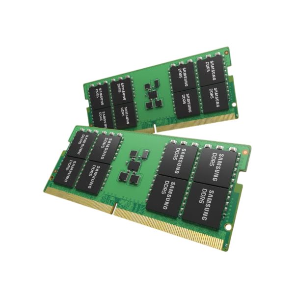 SO-DIMM DDR5 RAM Samsung M425R2GA3PB0-CWM 16GB 1.1V 5600MHz CL46, 262 polig
