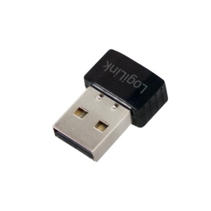LogiLink WL0237 WLAN 802.11 AC 600 Mbps Dual Band Adapter