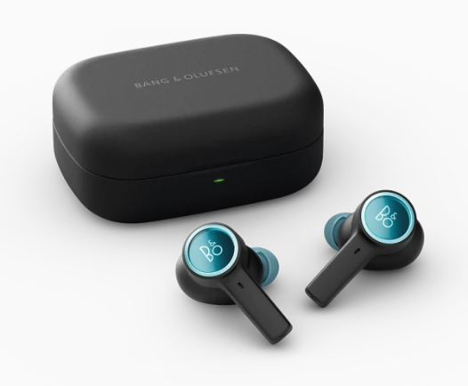 Bang & Olufsen Beoplay EX - Wireless-Kopfhörer mit Mikrofon - im Ohr - Bluetooth - Geräuschisolierung - Schwarz Bang & Olufsen Beoplay EX - Wireless-Kopfhörer mit Mikrofon - im Ohr - Bluetooth - Geräuschisolierung - Schwarz