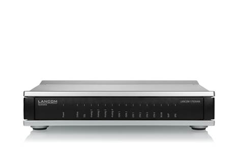 Lancom 1793VAW VoIP-Router mit VDSL2/ADSL2+ Modem Annex A/B/J/M ISDN-VoIP- & Analog-Wandlung Lancom 1793VAW VoIP-Router mit VDSL2/ADSL2+ Modem Annex A/B/J/M ISDN-VoIP- & Analog-Wandlung