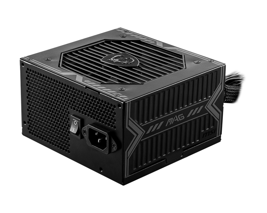 MSI MAG A750BN 750W (80+Bronze)  PC-Netzteil ATX 3.0 / PCIe 5.0