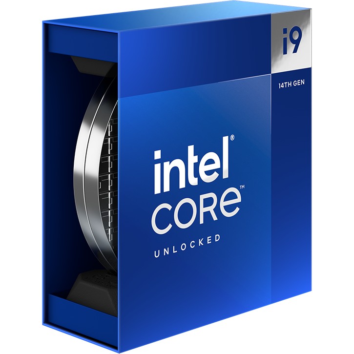 Intel Box Core i9 Processor i9-14900K 3,2GHz Sockel 1700 32MB Cache Intel Box Core i9 Processor i9-14900K 3,2GHz Sockel 1700 32MB Cache