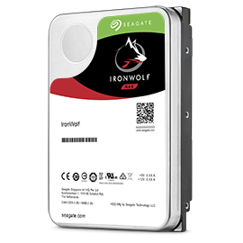 Seagate IronWolf NAS ST12000VN0008 3.5" HDD / Festplatte 12TB SATA 6Gb/s 7200rpm 256MB Cache 24x7 Seagate IronWolf NAS ST12000VN0008 3.5" HDD / Festplatte 12TB SATA 6Gb/s 7200rpm 256MB Cache 24x7