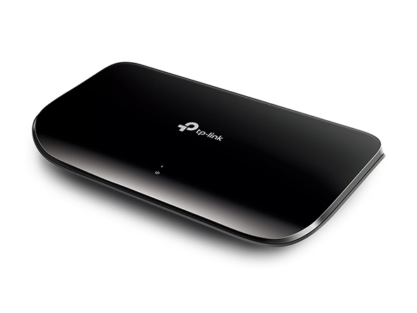 TP-Link TL-SG1008D Gigabit Switch 8-Port 10-1000Mbps Desktop TP-Link TL-SG1008D Gigabit Switch 8-Port 10-1000Mbps Desktop
