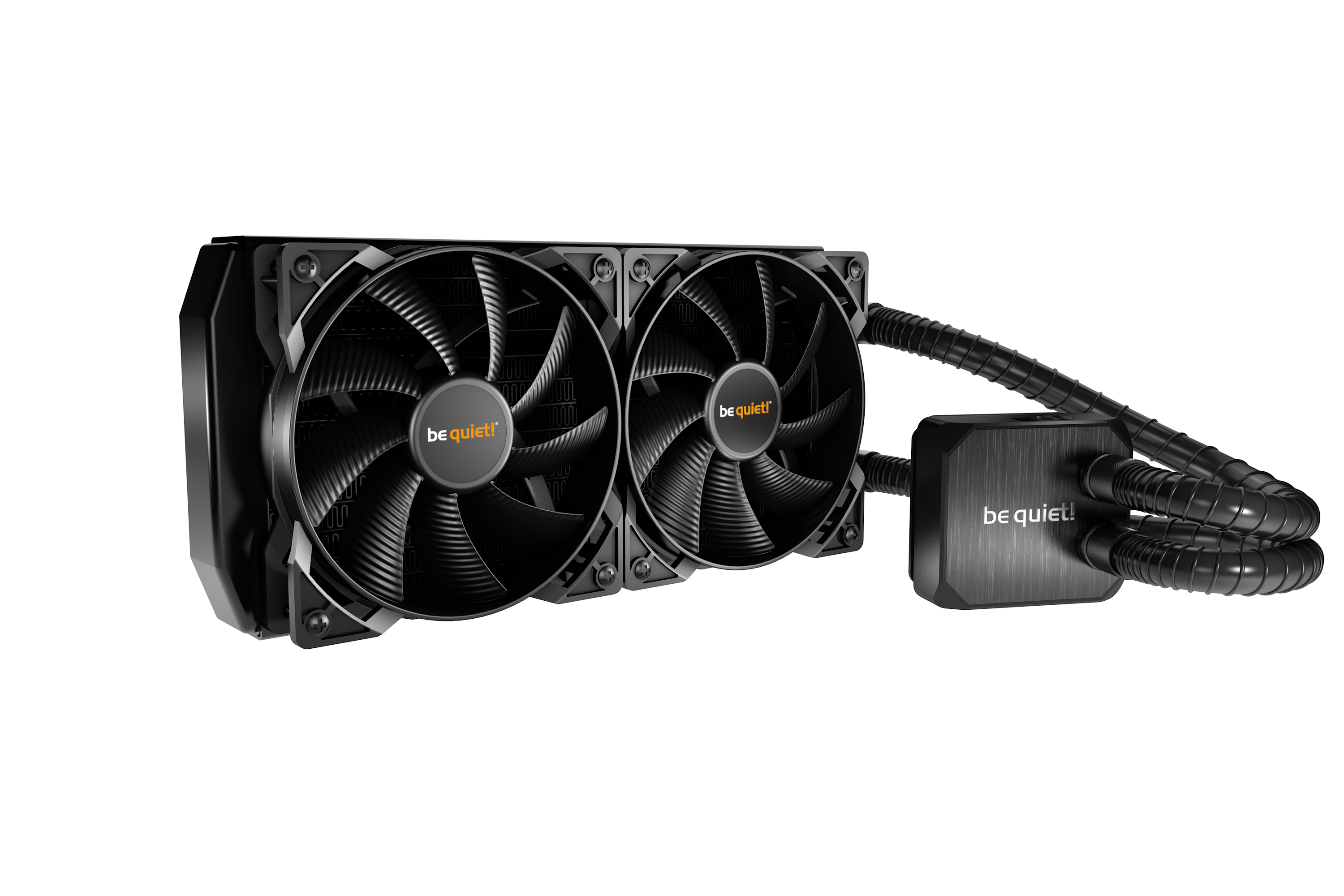 be quiet! Silent Loop 3 240mm Wasserkühlung für Intel und AMD Prozessoren