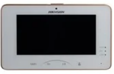Hikvision DS-KH8301-WT Video Intercom Indoor Station Hikvision DS-KH8301-WT Video Intercom Indoor Station