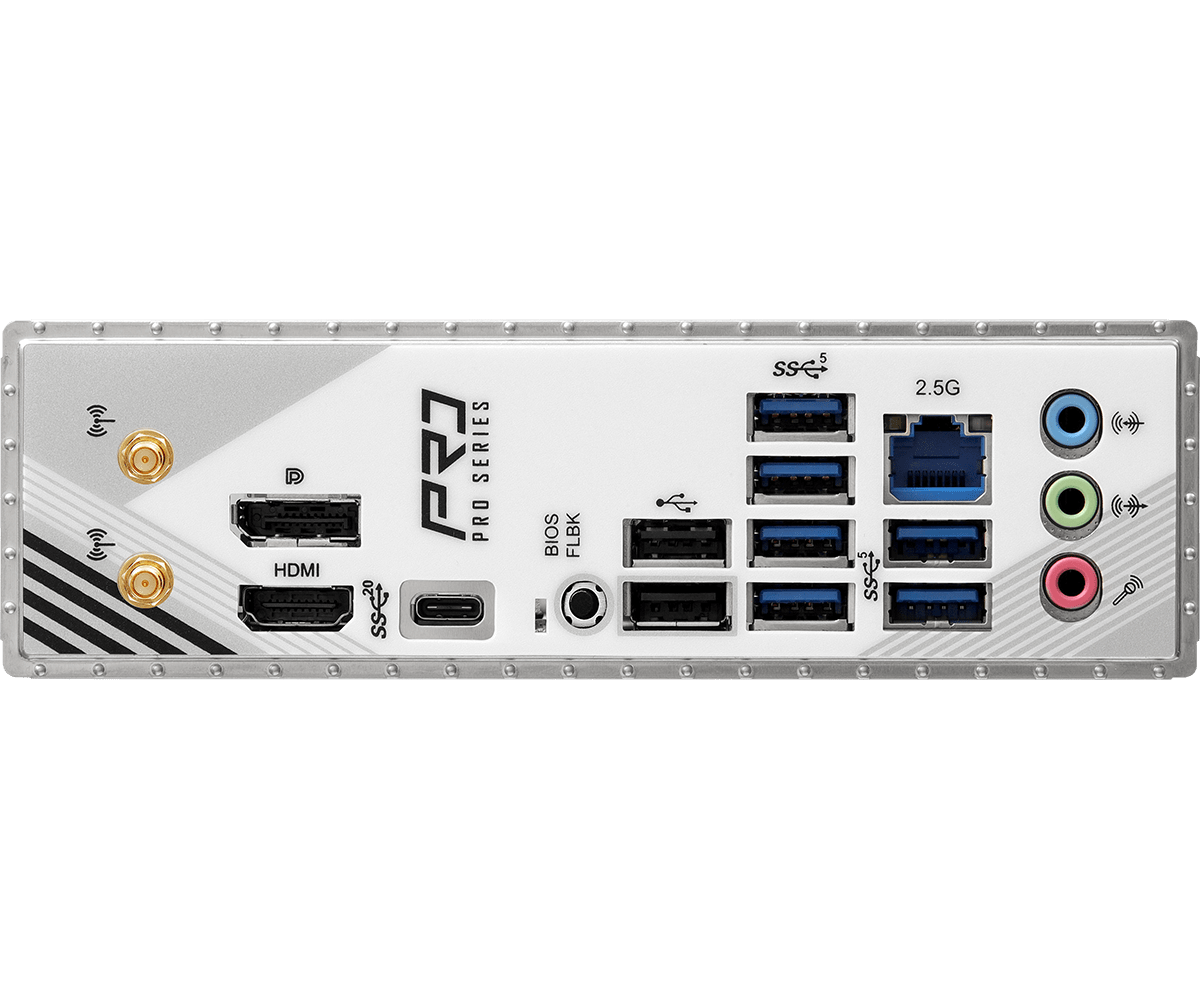 ASRock B860 Pro RS WiFi DDR5 Intel S1851 retail