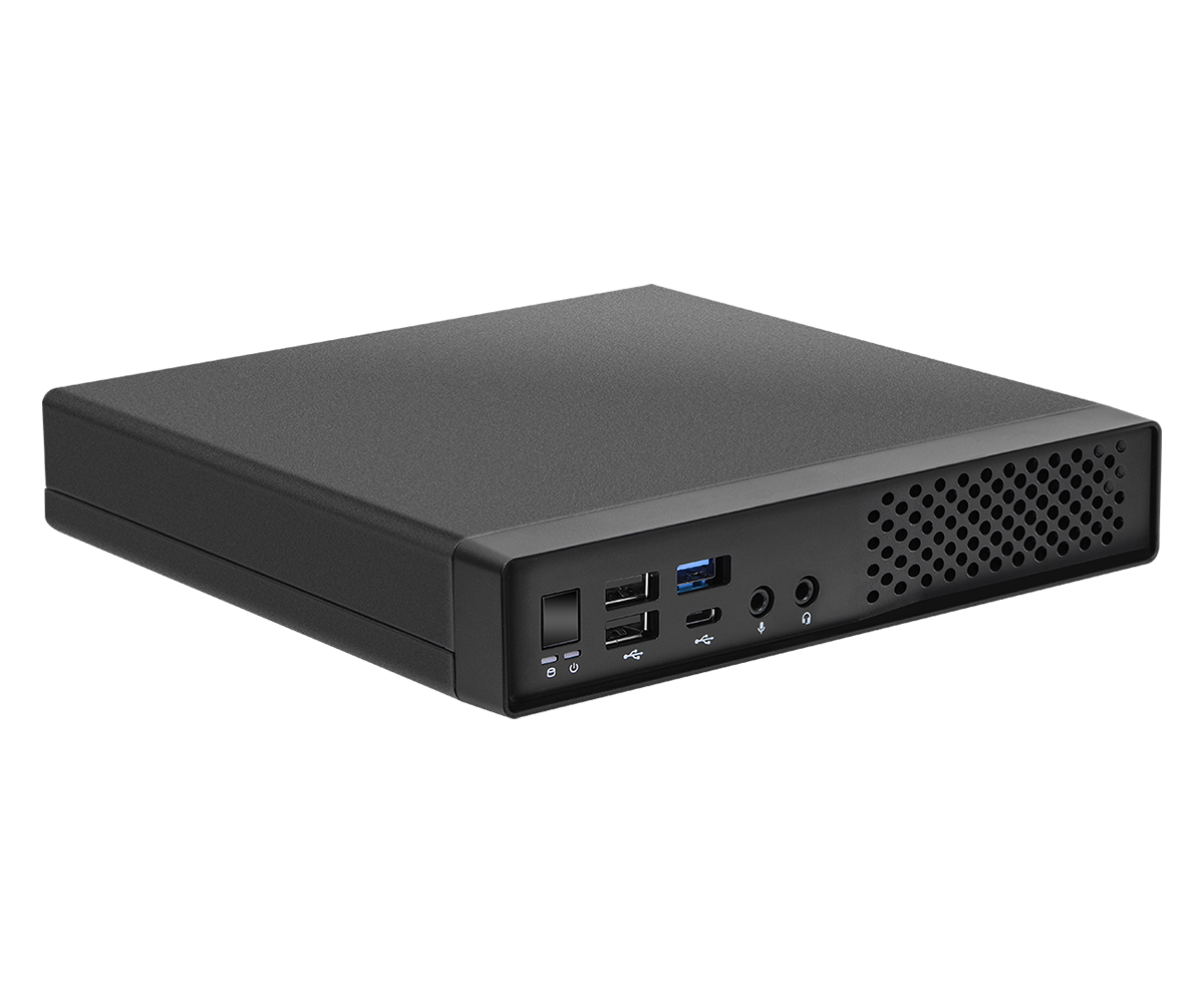 Barebone ASRock Jupiter X600 für AMD AM5 SO-DDR5 HDMI / DP / USB4 retail