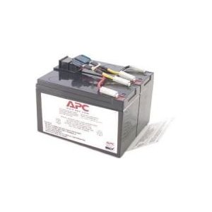 APC Ersatzbatterie RBC48 für SUA750I APC Ersatzbatterie RBC48 für SUA750I