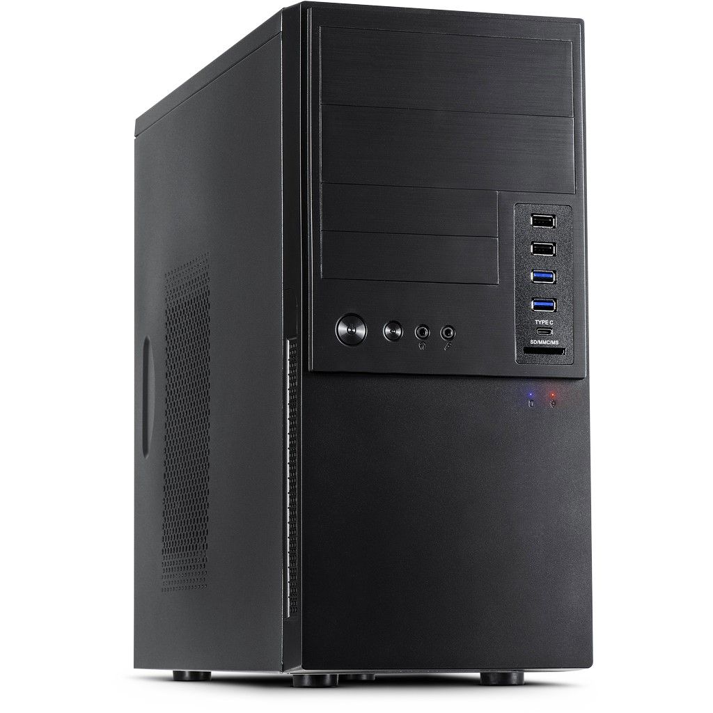 Komplettsystem - AMD Ryzen 5 7600X 16GB-DDR5 1TB-SSD-M.2 DVDRW-Multi