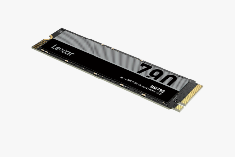 SSD Lexar NM790   2,0TB M.2 Typ 2280 PCIe 4.0 NVMe (L7400/R6500)