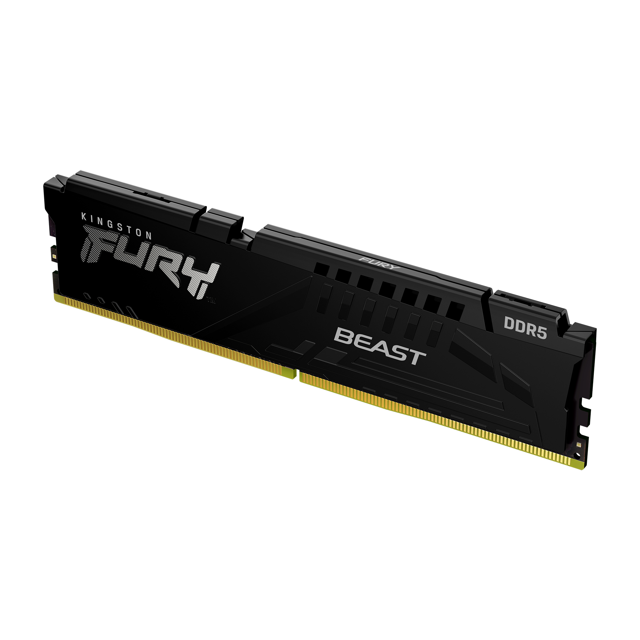 DDR5 RAM Kingston FURY Beast Black 32GB PC 5200 CL36 DDR5 RAM Kingston FURY Beast Black 32GB PC 5200 CL36